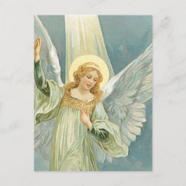 Generös - Guardian Angel of Generosity Vykort