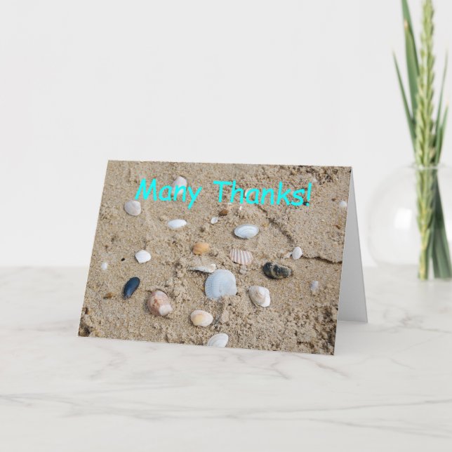 Generositet - tack-kort tack kort (Framsida)