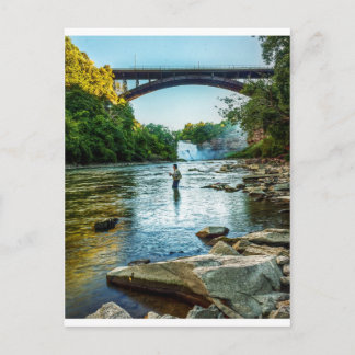 Geneses fiskare vykort