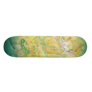 Genesha skateboard