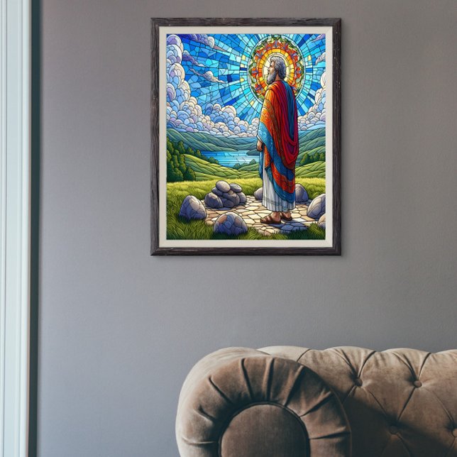 Genesis 15: Abrams Helig Moment Poster (Skapare uppladdad)