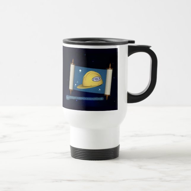 Genesis 1:1 - Construction Resemugg (Höger)