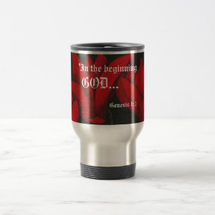 Genesis 1:1 Mugg