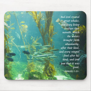 Genesis 1:21 Pacific Kelp Musmatta