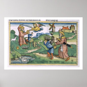 Genesis 21 1-14 Abrahams erbjudande till Isaac, fö Poster