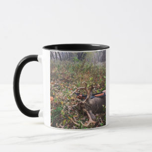 Genesis 27:3 Kaffe Mugg