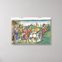 Genesis 42 25-28 Joseph skickar hem sina bröder