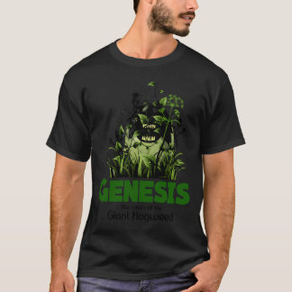 Genesis Återkomsten av jättebjörnlöken T Shirt