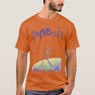 Genesis bandet familj familj t shirt