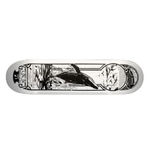 Genesis: Dag 5 Skatdekan Skateboard Bräda 20,5 Cm