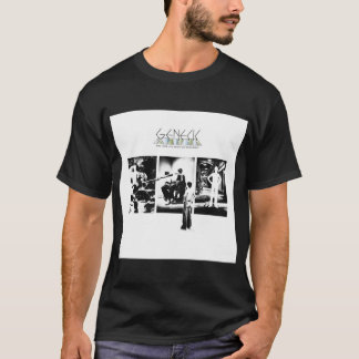Genesis - lampan Ljuger ner på bredbandspil T Shirt