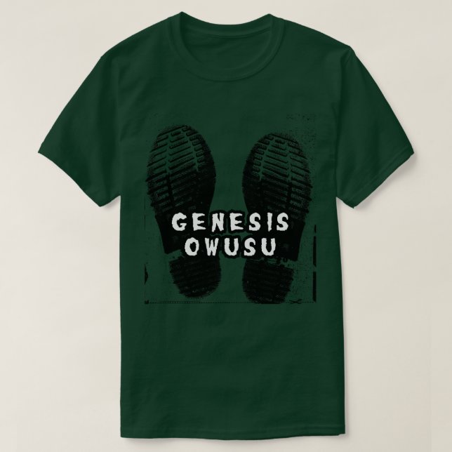 genesis owusu Classiboot T Shirt (Design framsida)