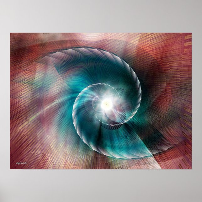 Genesis Poster (Framsidan)