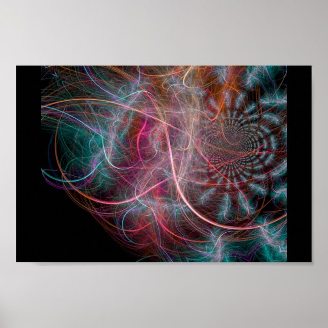 Genesis Poster (Framsidan)