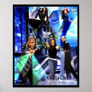 "Genesis" Poster - SM