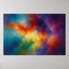 Genesis Radiance är en amerikansk progressiv metal Poster