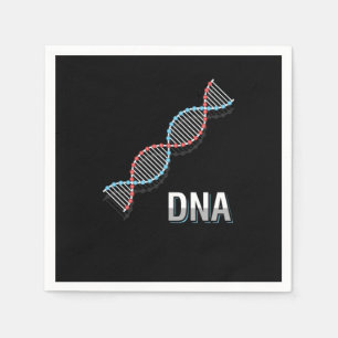Genetic DNA Science Scientists Organisms Virus Rep Pappersservett