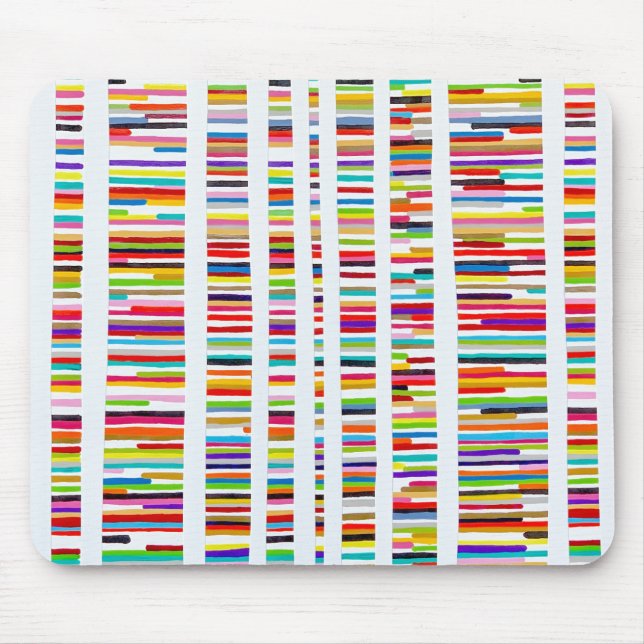 Genetic Equality Mousepad Musmatta (Framsidan)