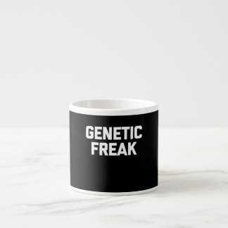 Genetic Freak T-Shirt Funny Say Espressomugg