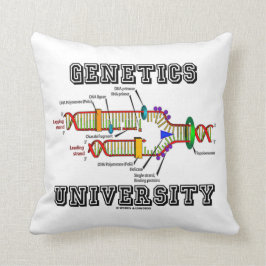 Genetikuniversiteten (DNA-Replicationhumorn) Kudde