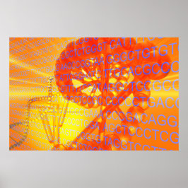 Genetisk forskning poster