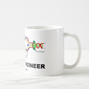Genetisk ingenjör (DNA-replicationen) Kaffemugg