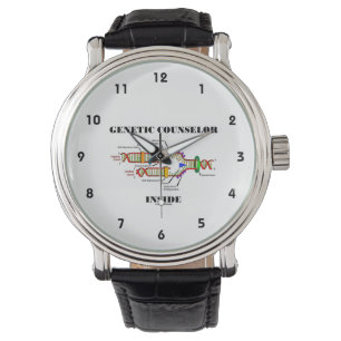 Genetisk lägerledareinsida (DNA-replicationen) Armbandsur