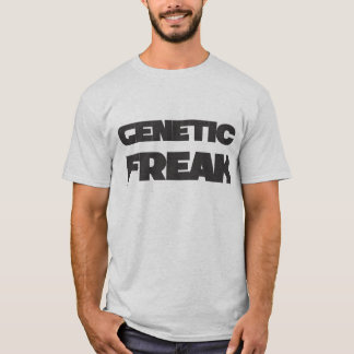 Genetisk onormal tshirt tee shirt