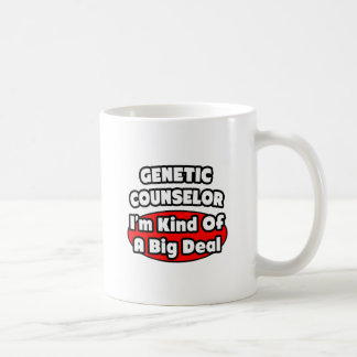 Genetisk rådgivare ... Big Deal Kaffemugg
