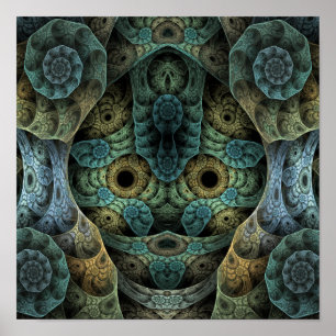 Genetiskt minne poster