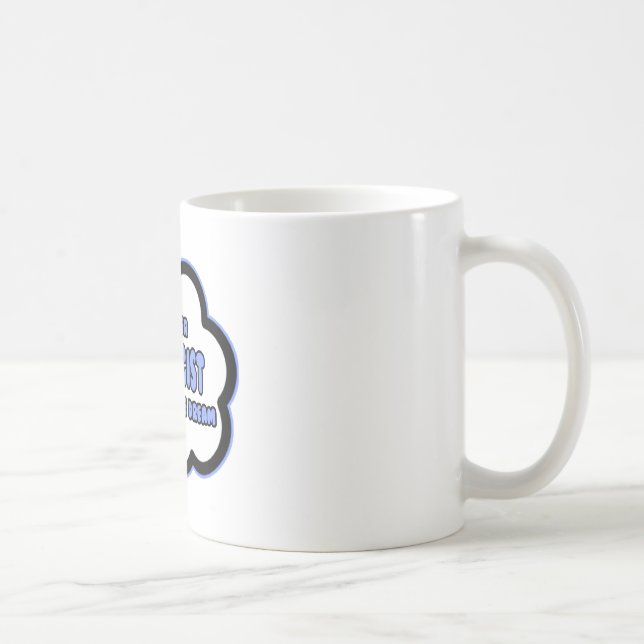 Genetist.. Livin'the Dream Kaffemugg (Höger)