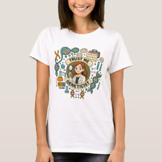 Genetist T Shirt
