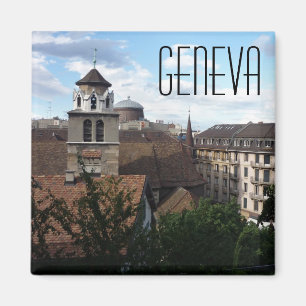 Genetiva Schweiz Magnet