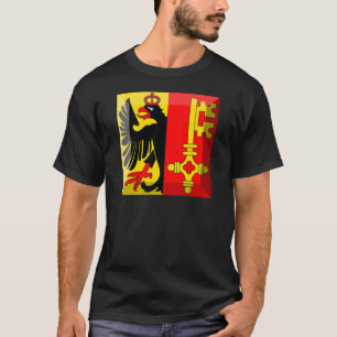 Geneva flaggaGem T-shirt