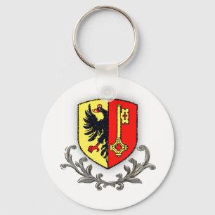 GENEVA Keychain Nyckelring