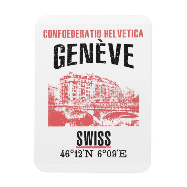 Geneva Magnet (Vertikal)