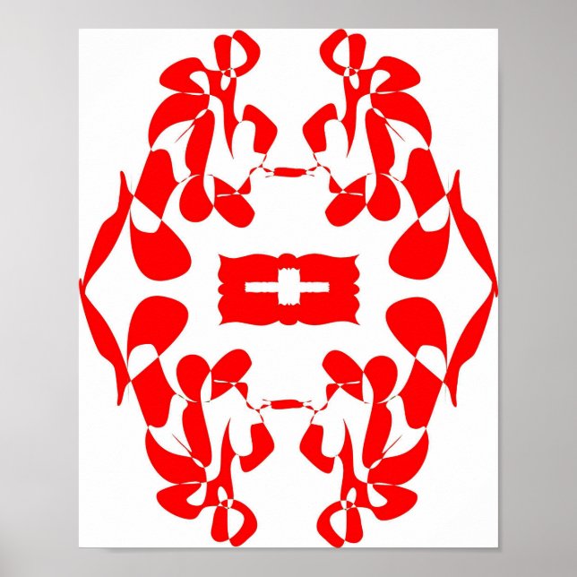 Geneva Poster (Framsidan)