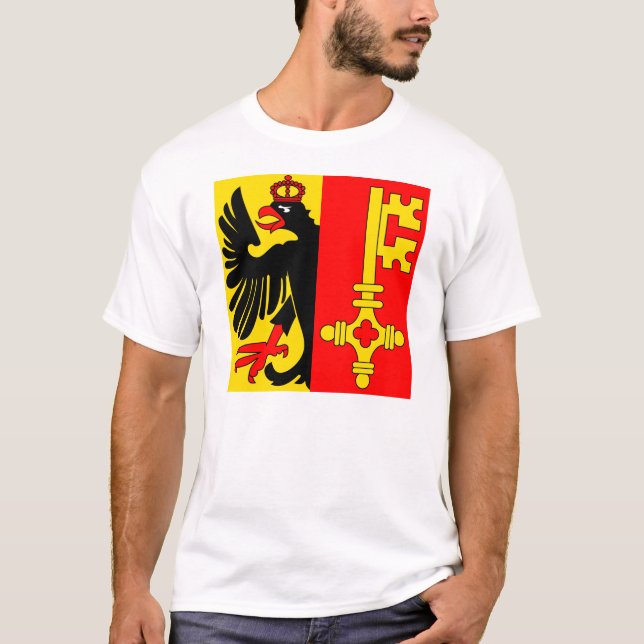 Geneva Schweitz Tee (Framsida)