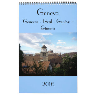 geneva switzerland 2016 kalender