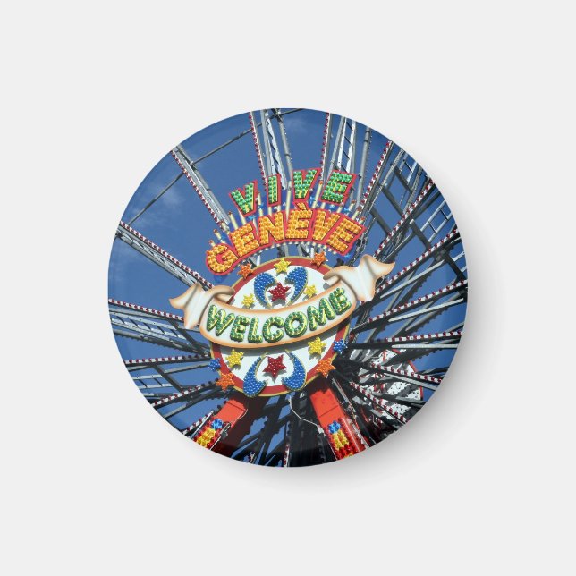 geneva vive magnet (Framsidan)