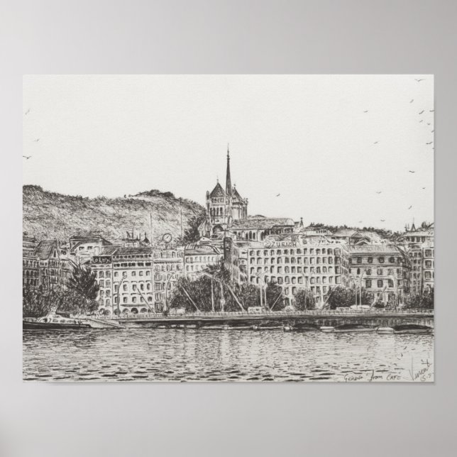 Genève 2011 poster (Framsidan)