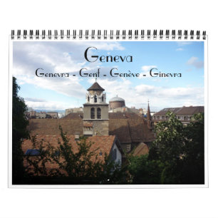 Genève 2026 kalender