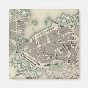Genève Genève Magnet
