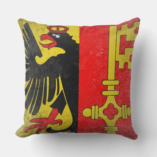 Genève Kudde (Framsida)