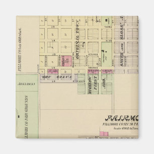Genève, Nebraska Magnet