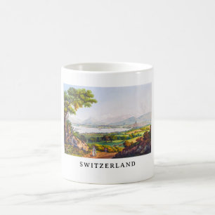 Genève, Schweiz Kaffemugg
