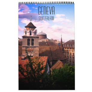Geneve Schweiz Kalender