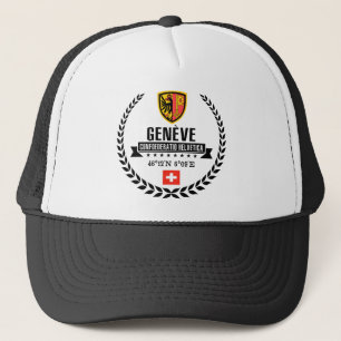 Genève Truckerkeps