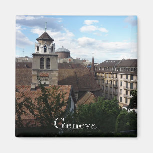 Genever Magnet