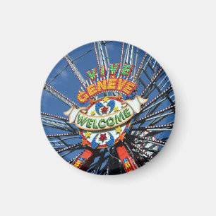 Genevive Magnet